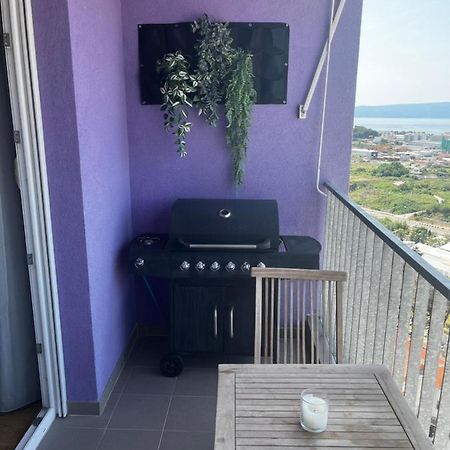 Apartman Vanesa Apartment Split Exterior foto