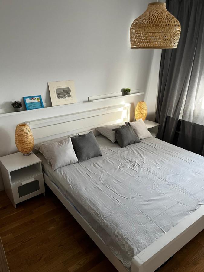 Apartman Vanesa Apartment Split Exterior foto