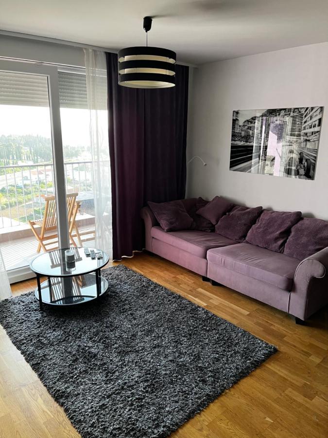 Apartman Vanesa Apartment Split Exterior foto
