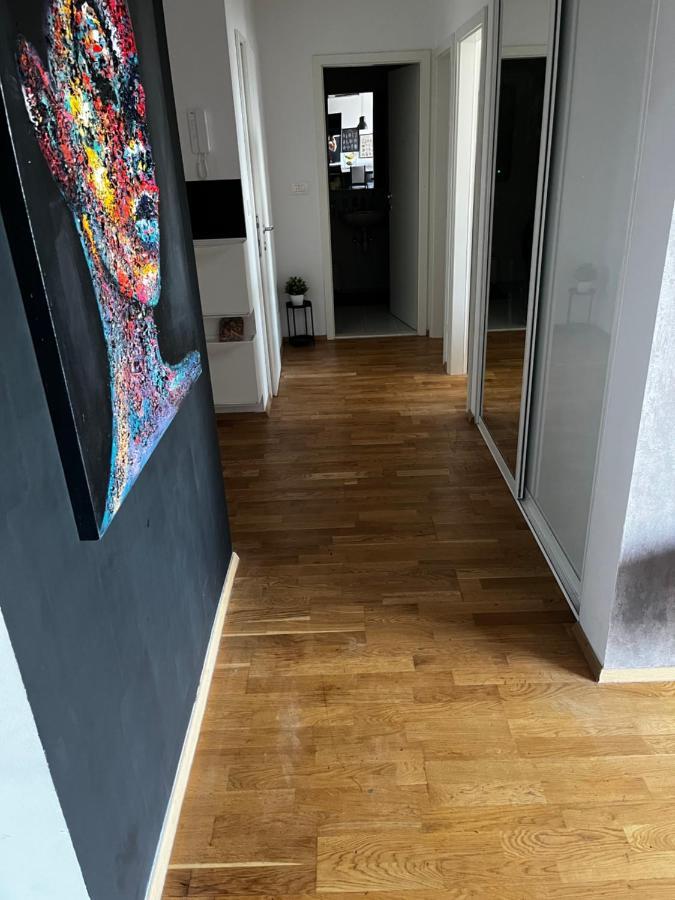Apartman Vanesa Apartment Split Exterior foto