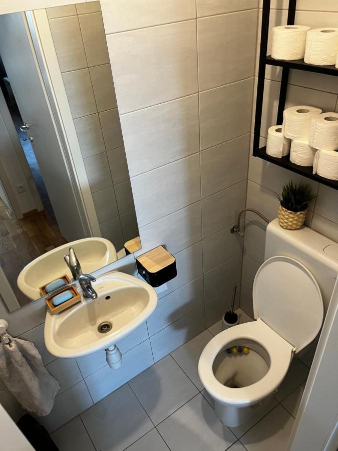 Apartman Vanesa Apartment Split Exterior foto