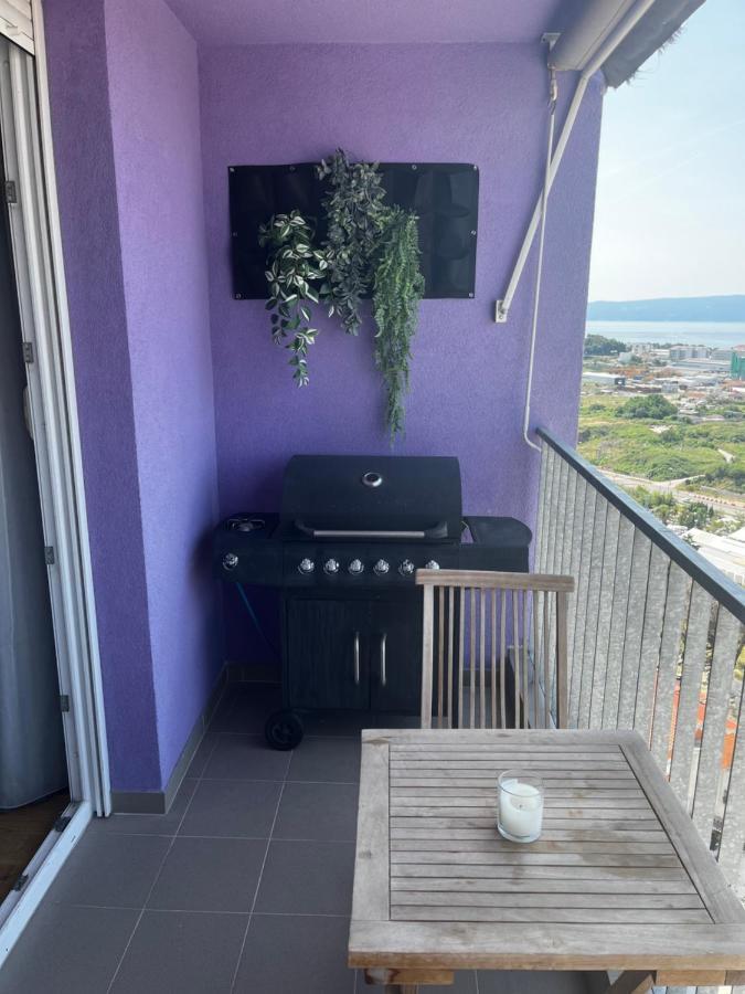 Apartman Vanesa Apartment Split Exterior foto