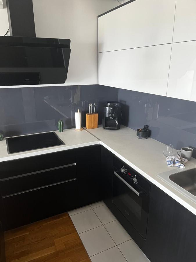 Apartman Vanesa Apartment Split Exterior foto