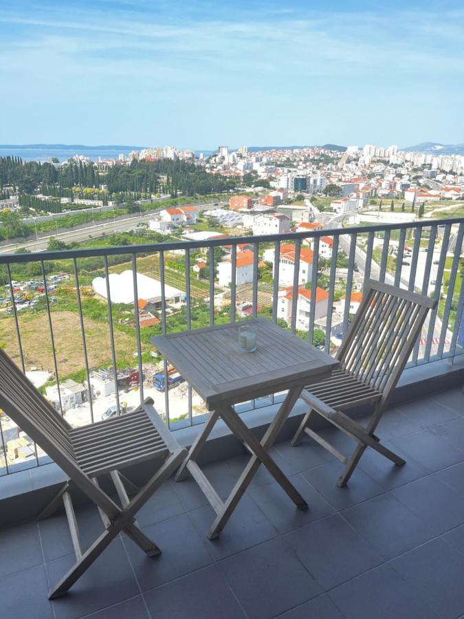 Apartman Vanesa Apartment Split Exterior foto