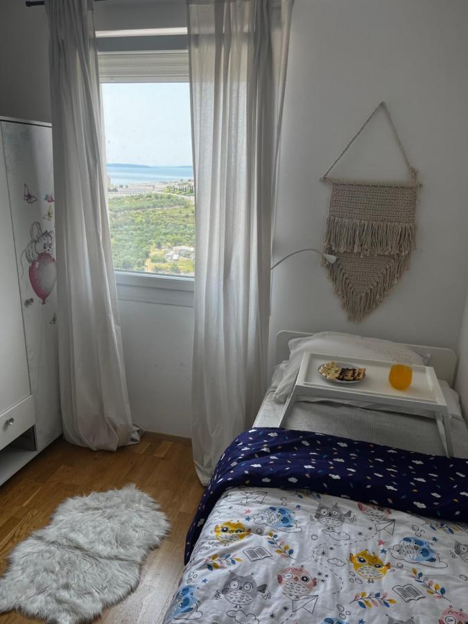 Apartman Vanesa Apartment Split Exterior foto