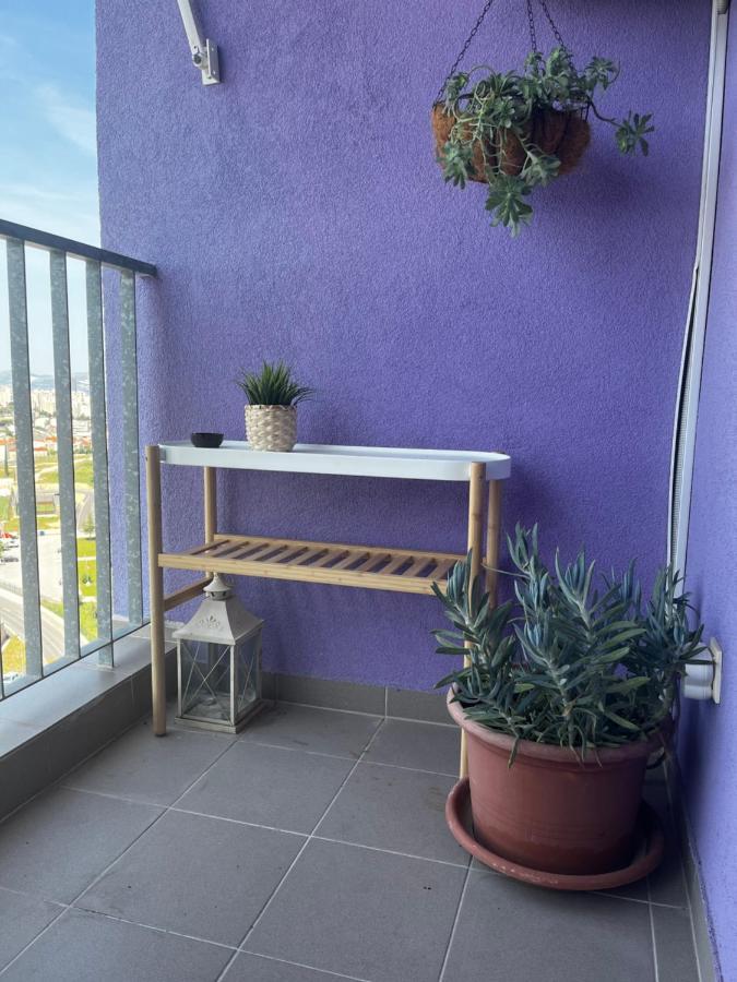 Apartman Vanesa Apartment Split Exterior foto